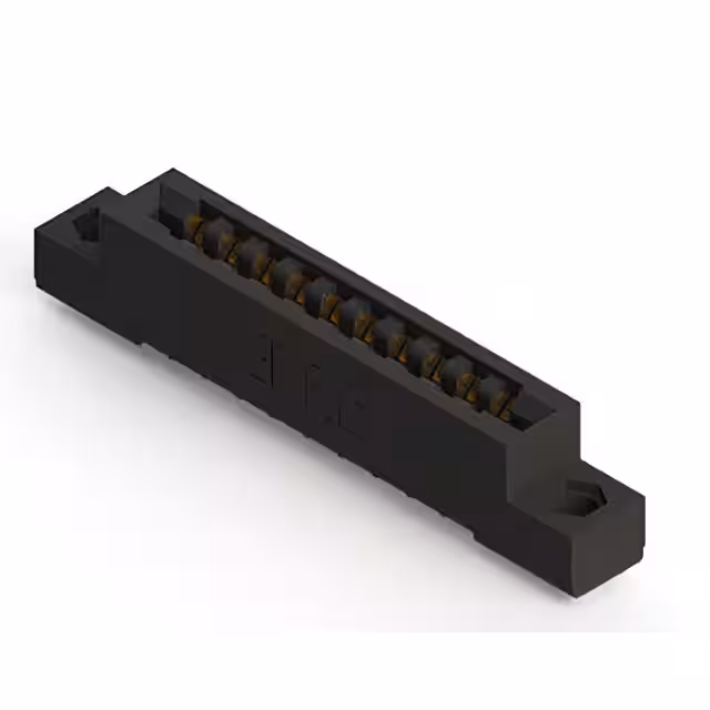 357-010-554-104 EDAC Inc.  Edgeboard Connectors